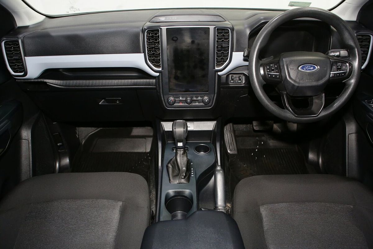 2023 Ford Ranger XL Hi-Rider Rear Wheel Drive 2.0L