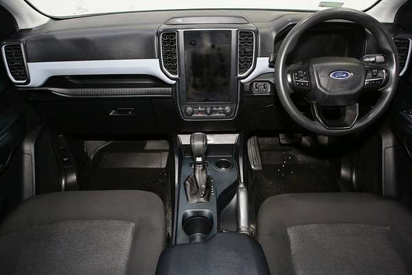 2023 Ford Ranger XL Hi-Rider Rear Wheel Drive 2.0L