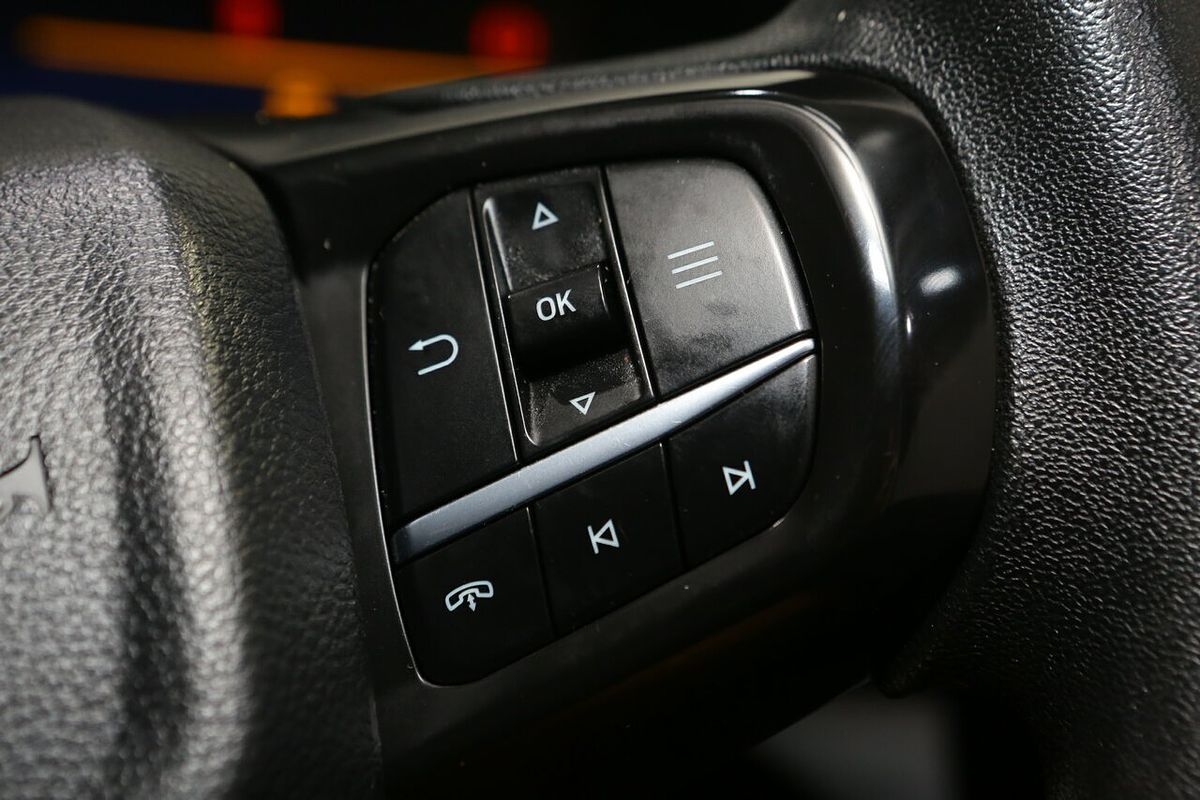 2023 Ford Ranger XL Hi-Rider Rear Wheel Drive 2.0L