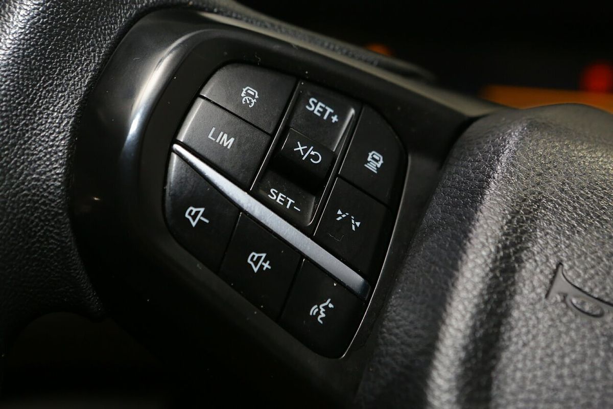 2023 Ford Ranger XL Hi-Rider Rear Wheel Drive 2.0L