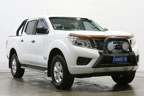 2017 Nissan Navara SL D23 Series 2 4X4
