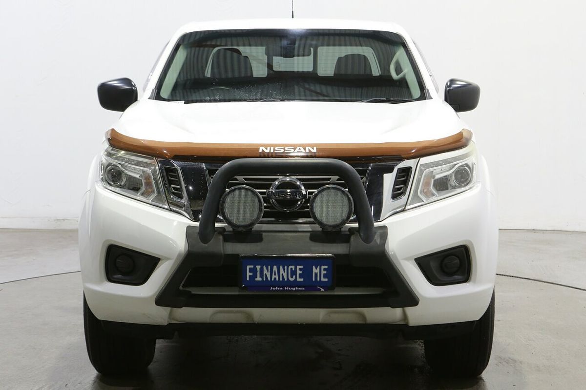 2017 Nissan Navara SL D23 Series 2 4X4
