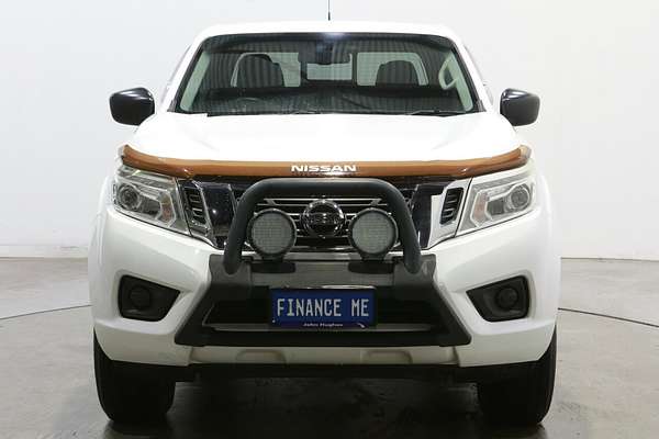 2017 Nissan Navara SL D23 Series 2 4X4