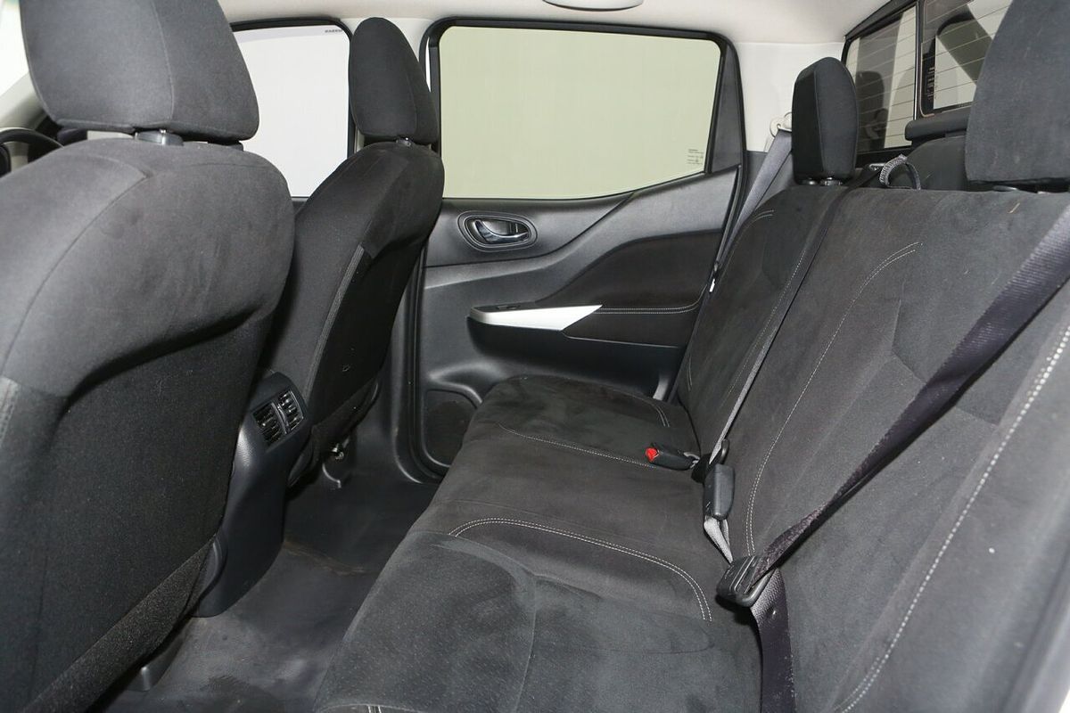 2017 Nissan Navara SL D23 Series 2 4X4