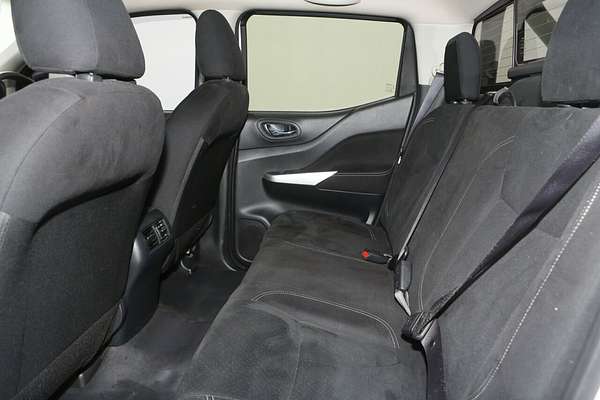 2017 Nissan Navara SL D23 Series 2 4X4