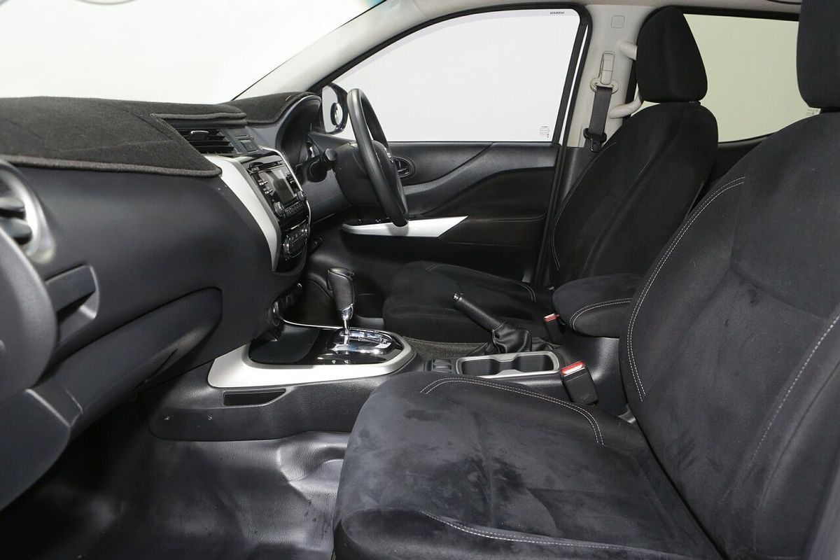 2017 Nissan Navara SL D23 Series 2 4X4