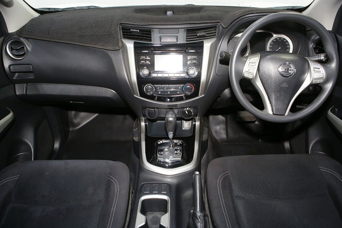 2017 Nissan Navara SL D23 Series 2 4X4