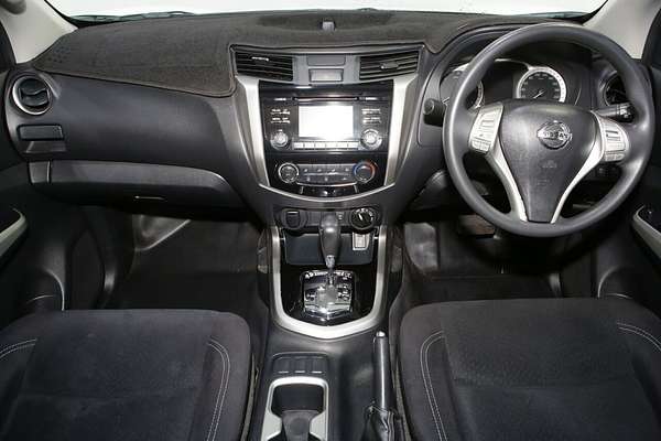2017 Nissan Navara SL D23 Series 2 4X4