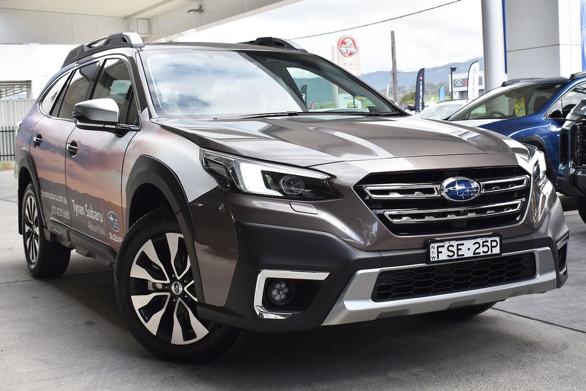 2025 Subaru Outback AWD Touring XT 6GEN