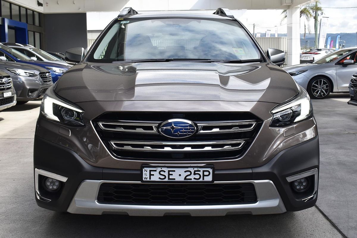 2025 Subaru Outback AWD Touring XT 6GEN