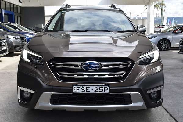 2025 Subaru Outback AWD Touring XT 6GEN