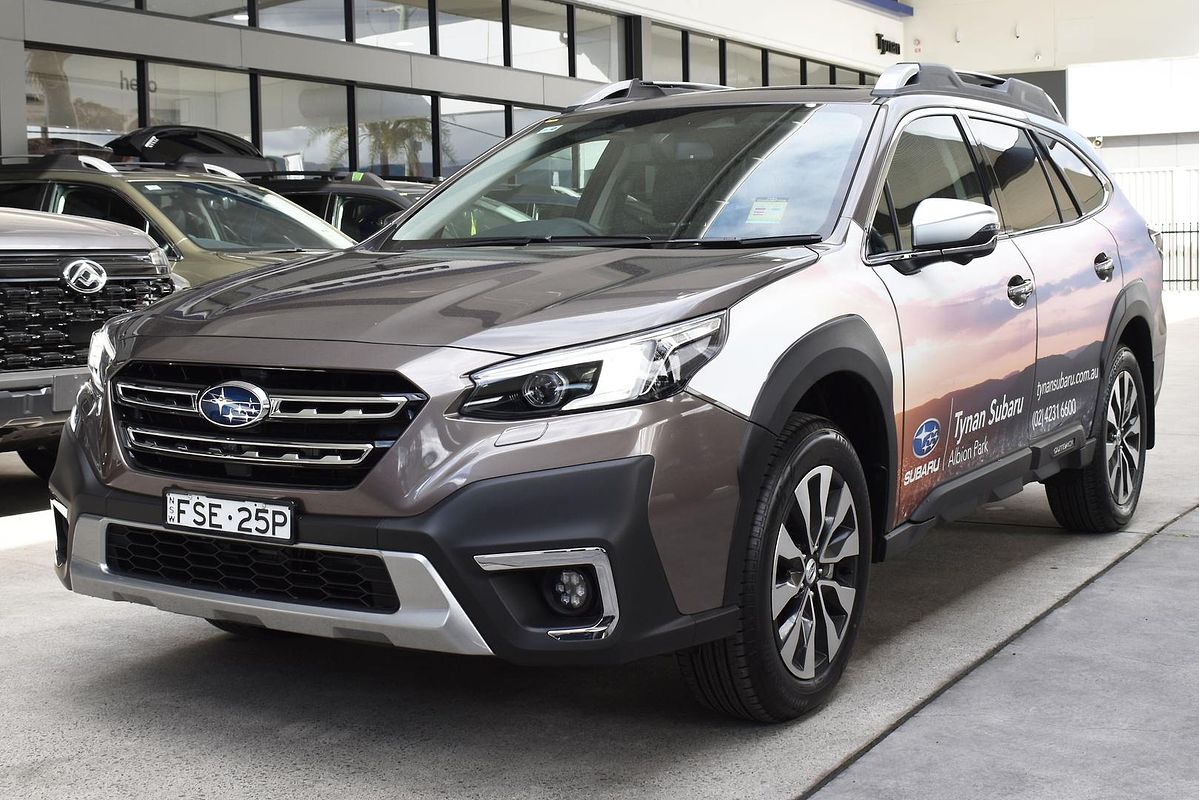 2025 Subaru Outback AWD Touring XT 6GEN