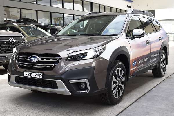 2025 Subaru Outback AWD Touring XT 6GEN