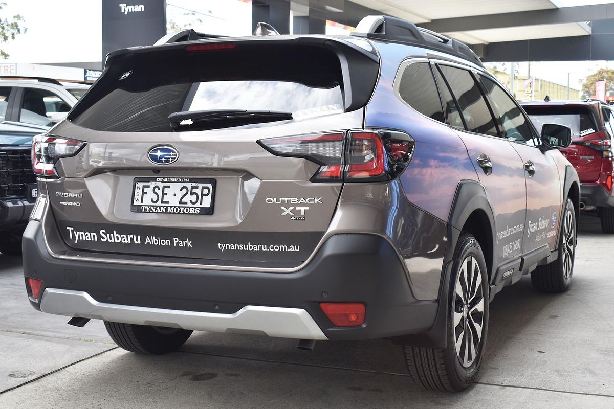 2025 Subaru Outback AWD Touring XT 6GEN