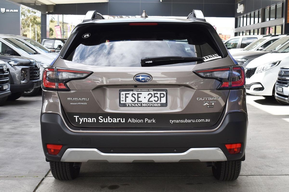 2025 Subaru Outback AWD Touring XT 6GEN
