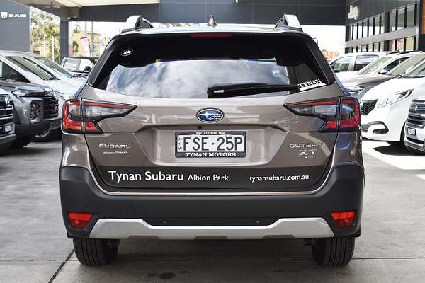 2025 Subaru Outback AWD Touring XT 6GEN