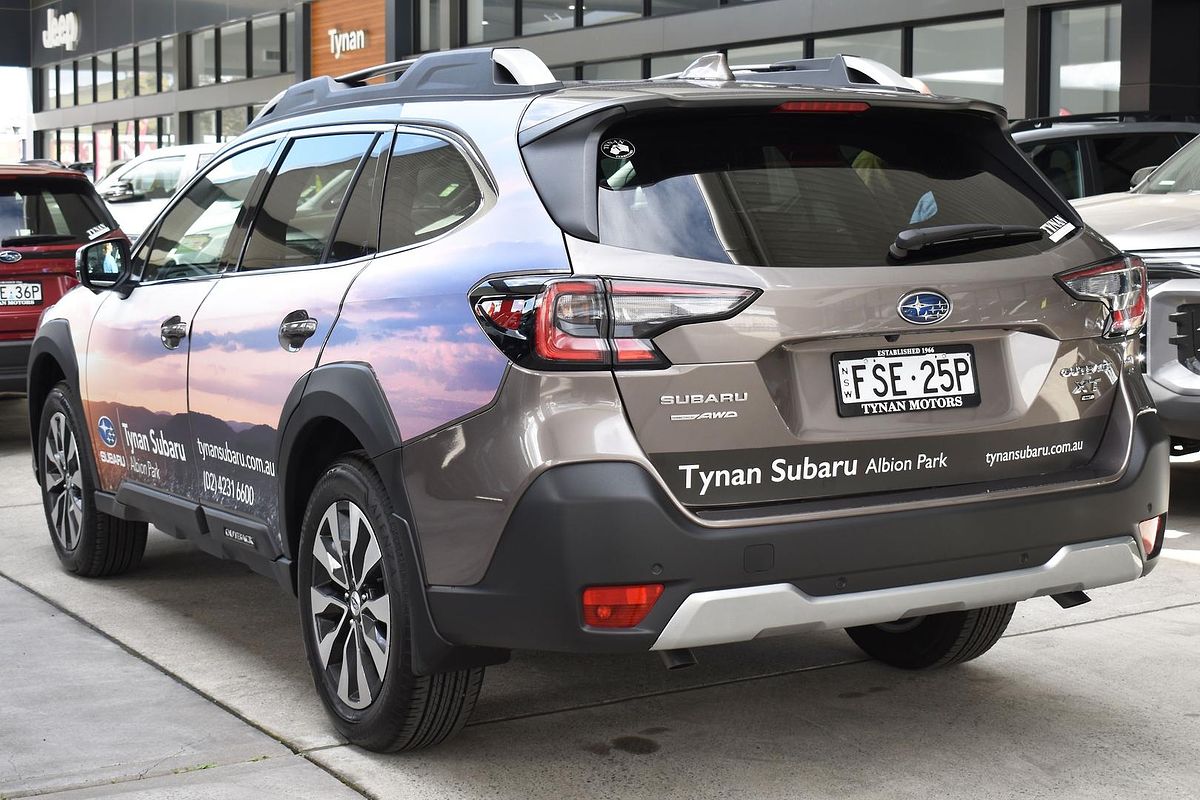 2025 Subaru Outback AWD Touring XT 6GEN
