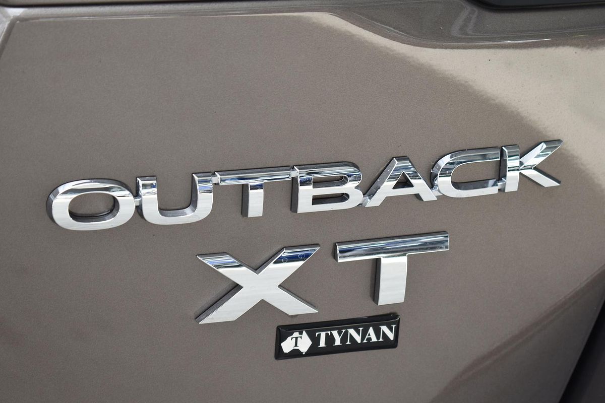 2025 Subaru Outback AWD Touring XT 6GEN