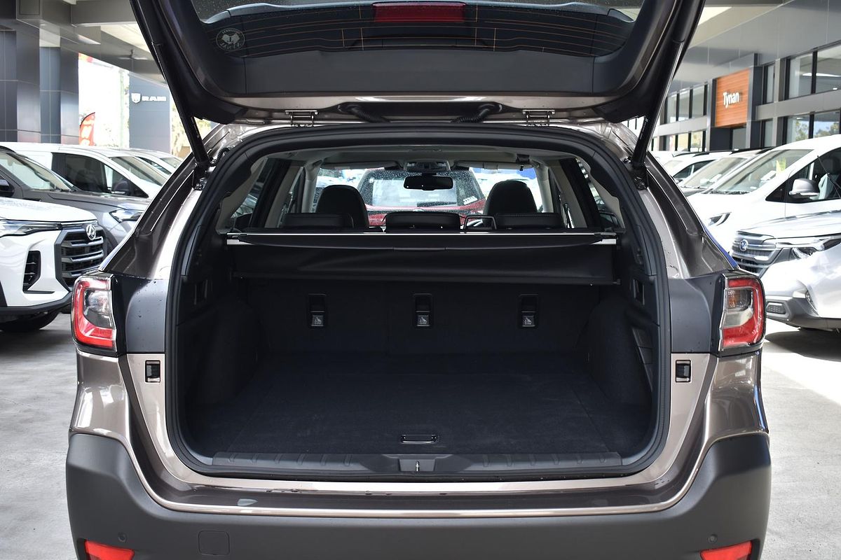 2025 Subaru Outback AWD Touring XT 6GEN