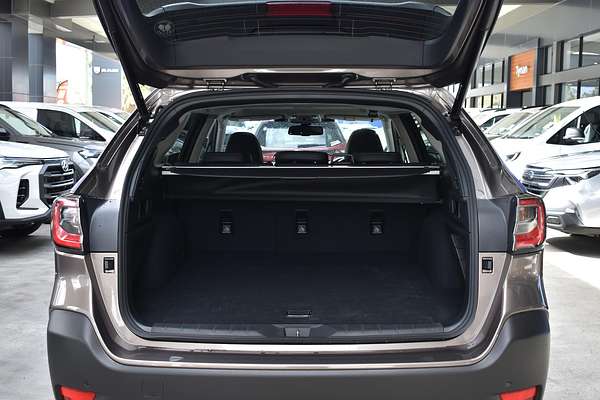 2025 Subaru Outback AWD Touring XT 6GEN