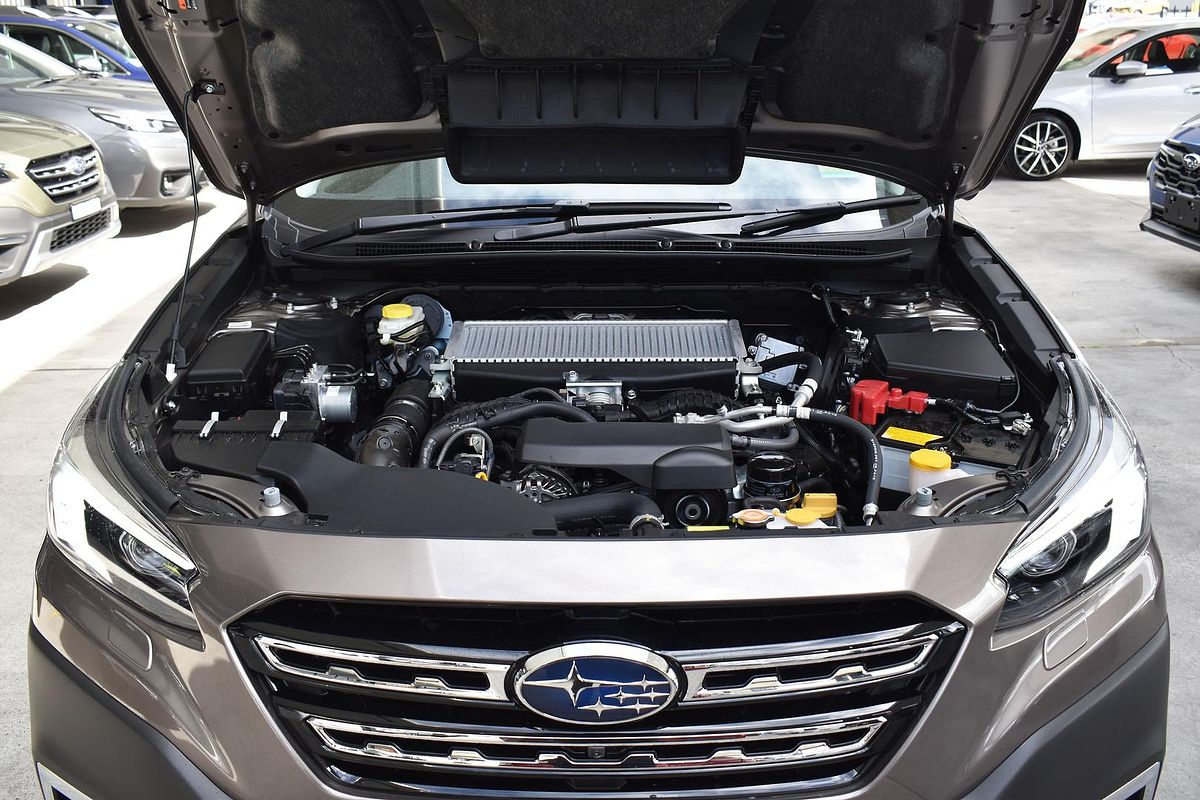 2025 Subaru Outback AWD Touring XT 6GEN