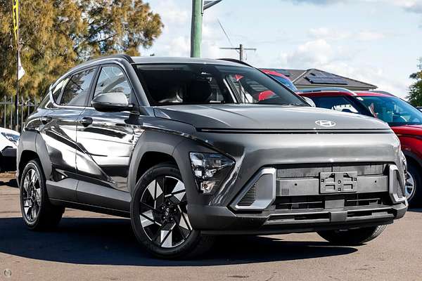 2025 Hyundai Kona Elite SX2.V3