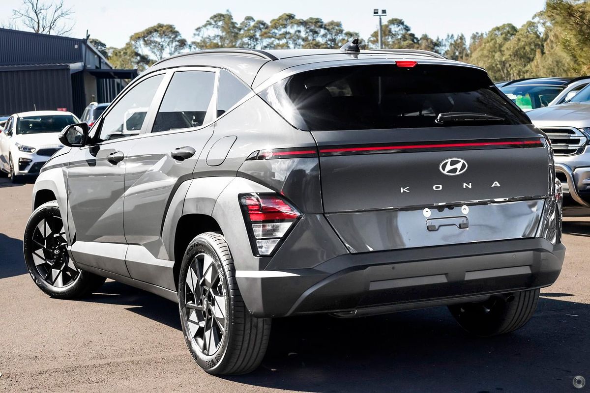 2025 Hyundai Kona Elite SX2.V3