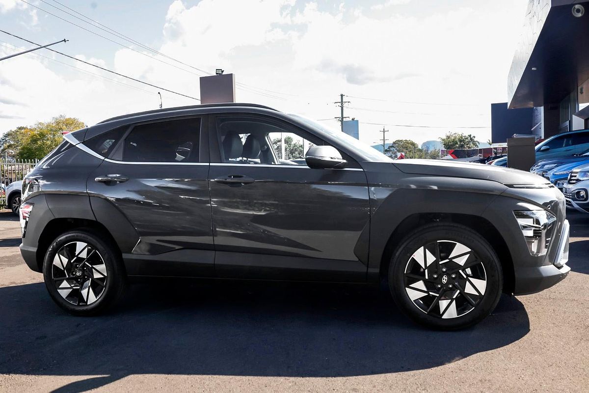 2025 Hyundai Kona Elite SX2.V3