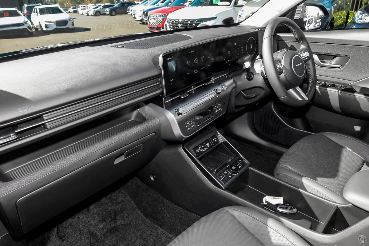 2025 Hyundai Kona Elite SX2.V3