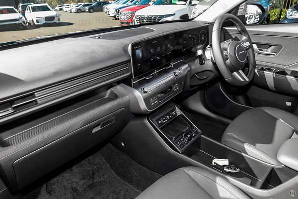 2025 Hyundai Kona Elite SX2.V3