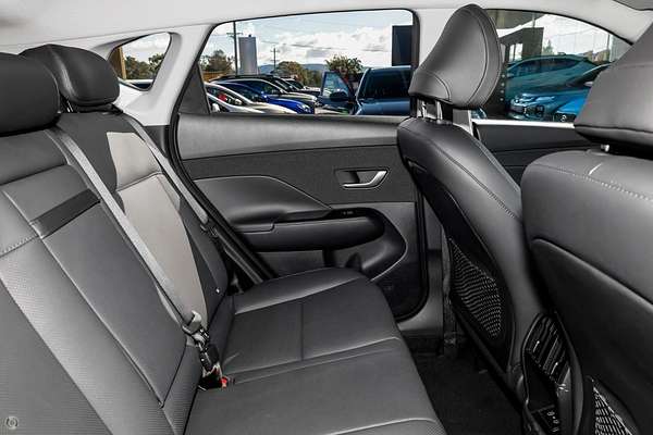 2025 Hyundai Kona Elite SX2.V3