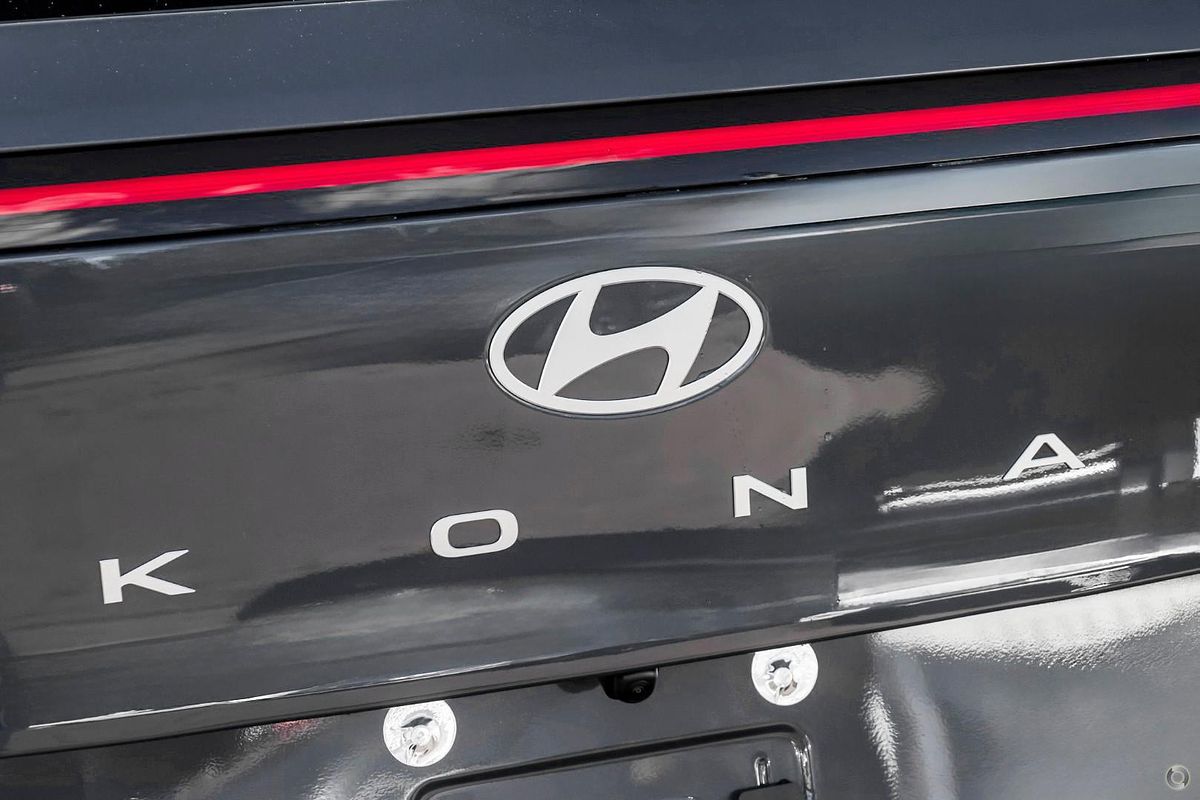2025 Hyundai Kona Elite SX2.V3