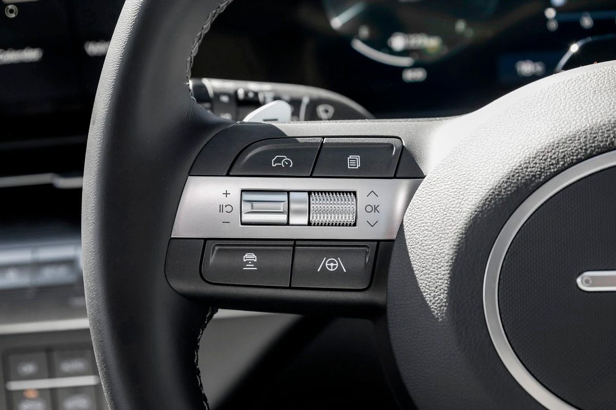 2025 Hyundai Kona Elite SX2.V3