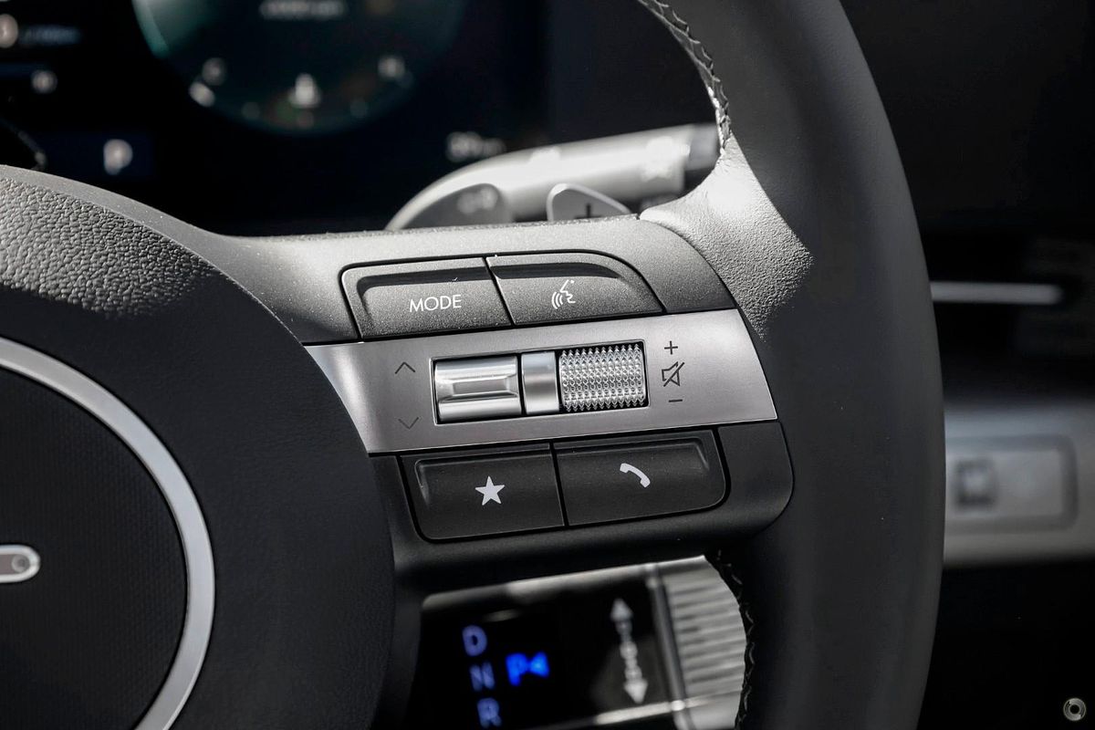 2025 Hyundai Kona Elite SX2.V3