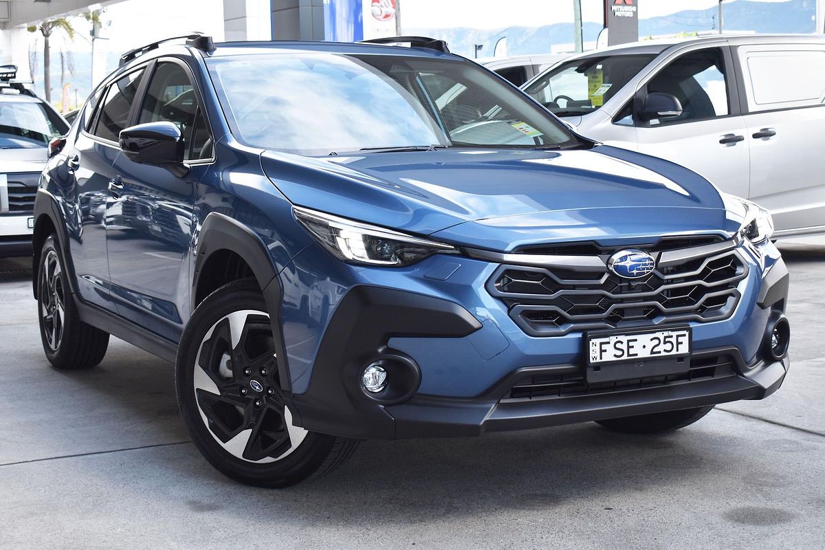 2024 Subaru Crosstrek 2.0R G6X