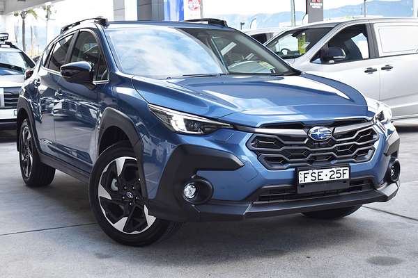 2024 Subaru Crosstrek 2.0R G6X