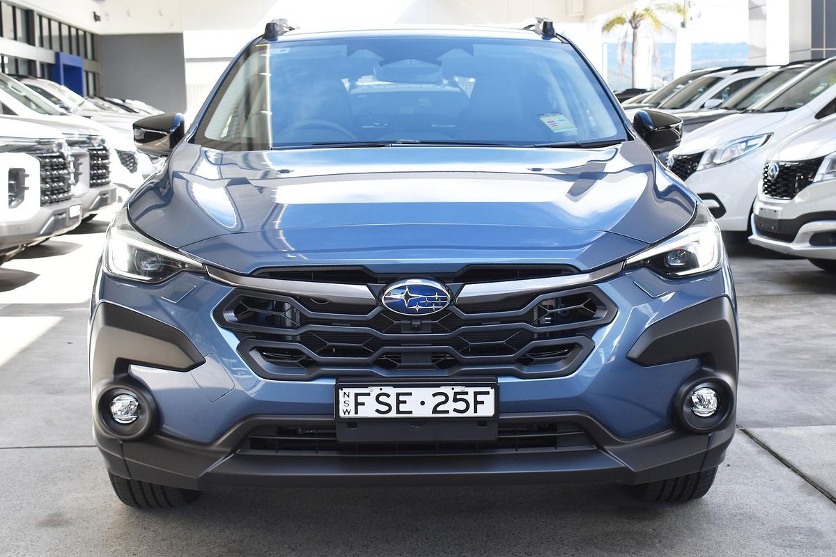 2024 Subaru Crosstrek 2.0R G6X