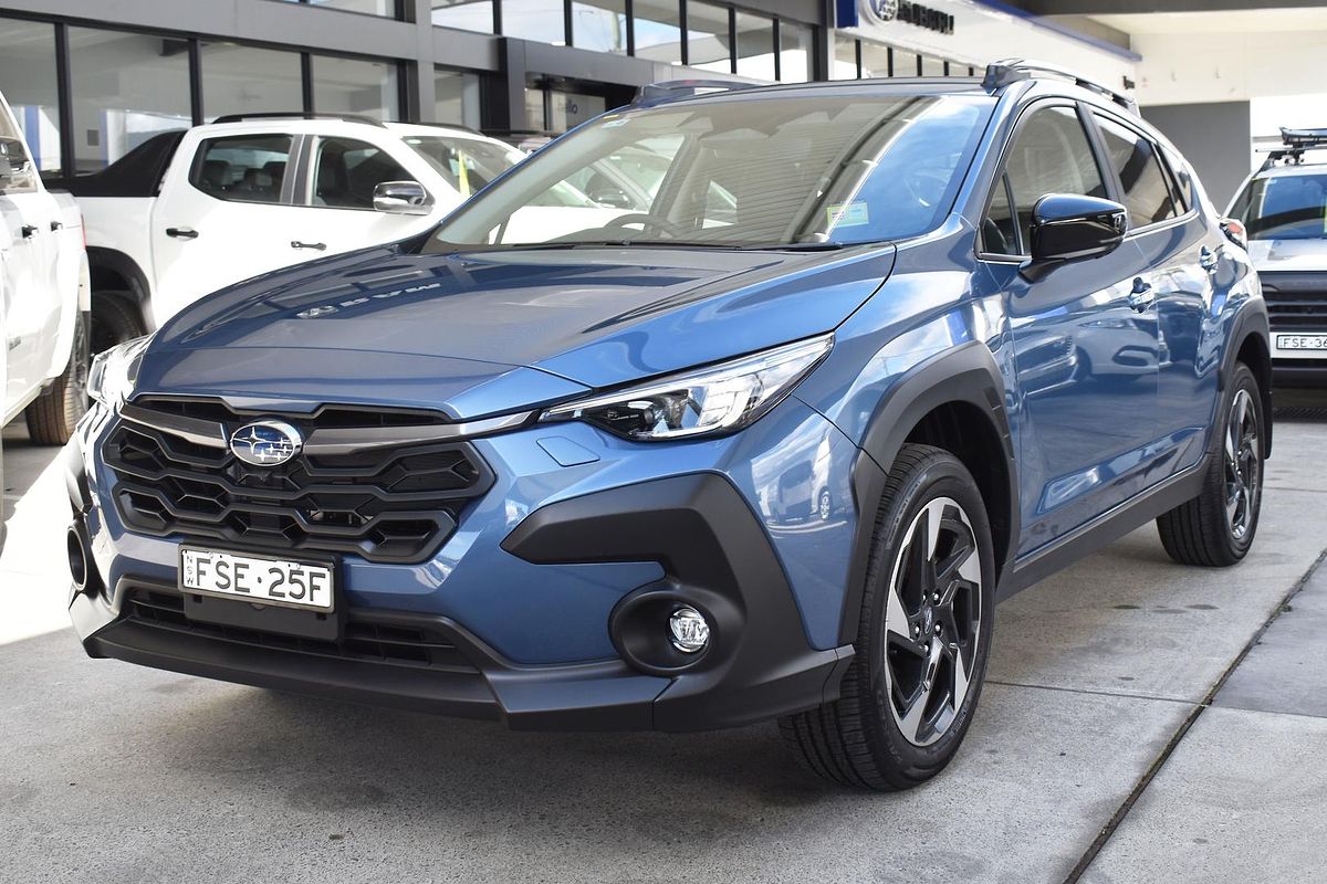2024 Subaru Crosstrek 2.0R G6X