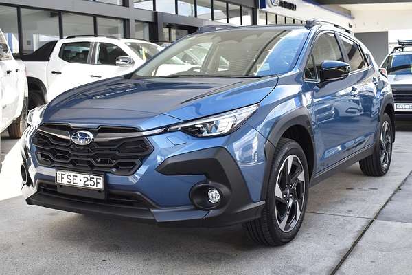2024 Subaru Crosstrek 2.0R G6X
