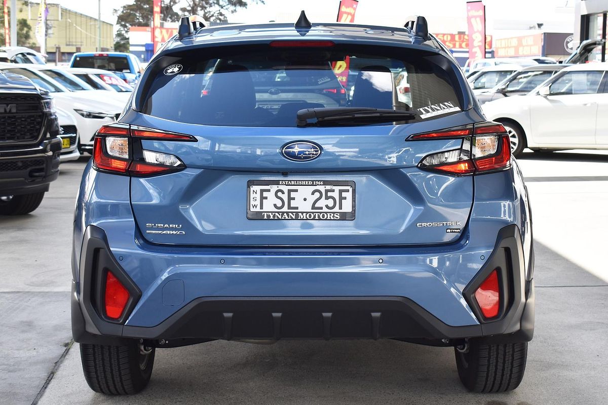 2024 Subaru Crosstrek 2.0R G6X