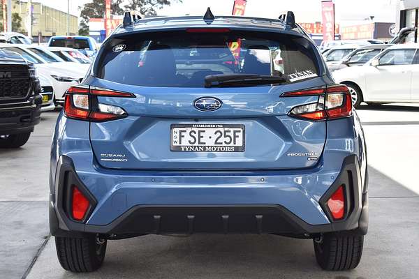 2024 Subaru Crosstrek 2.0R G6X