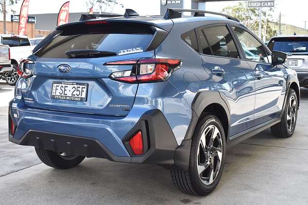 2024 Subaru Crosstrek 2.0R G6X