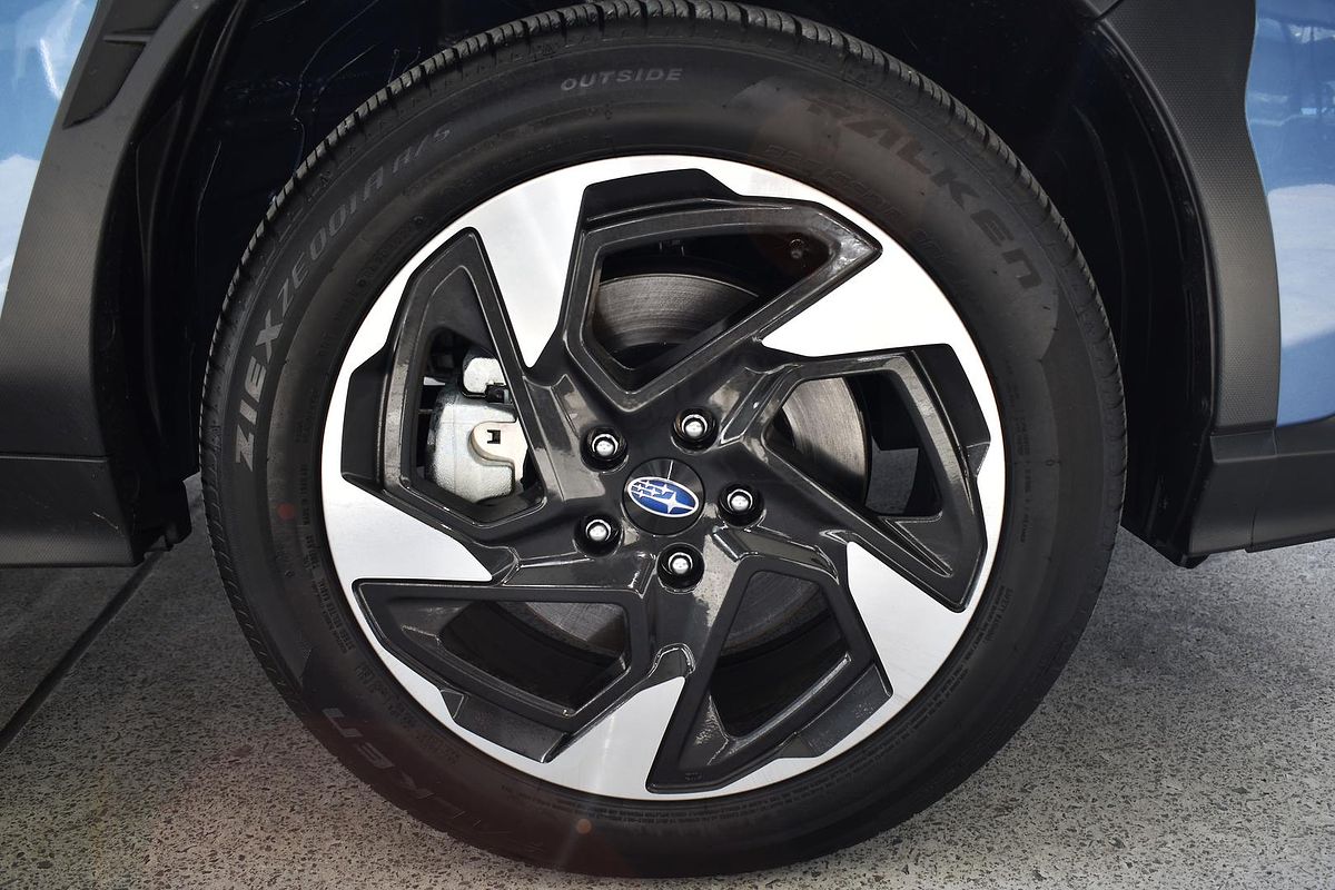 2024 Subaru Crosstrek 2.0R G6X