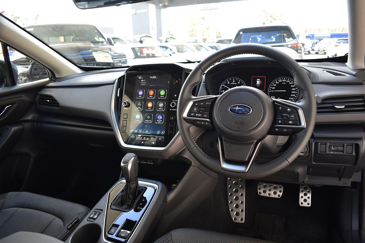 2024 Subaru Crosstrek 2.0R G6X