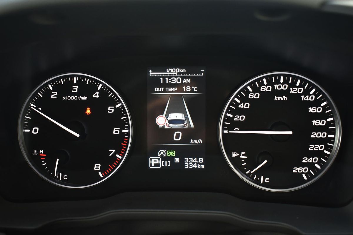 2024 Subaru Crosstrek 2.0R G6X