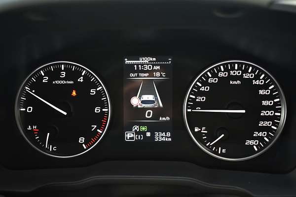 2024 Subaru Crosstrek 2.0R G6X