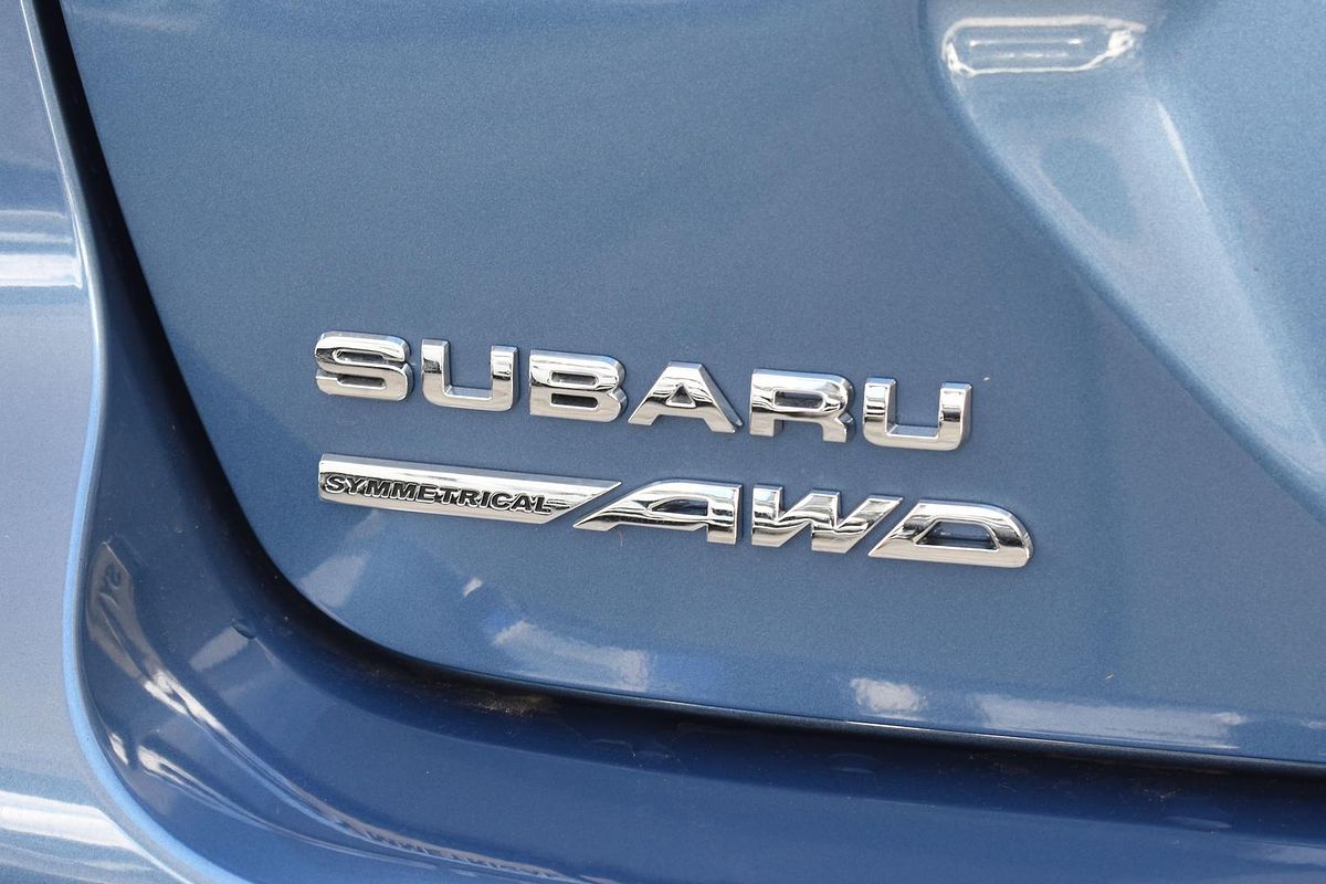 2024 Subaru Crosstrek 2.0R G6X