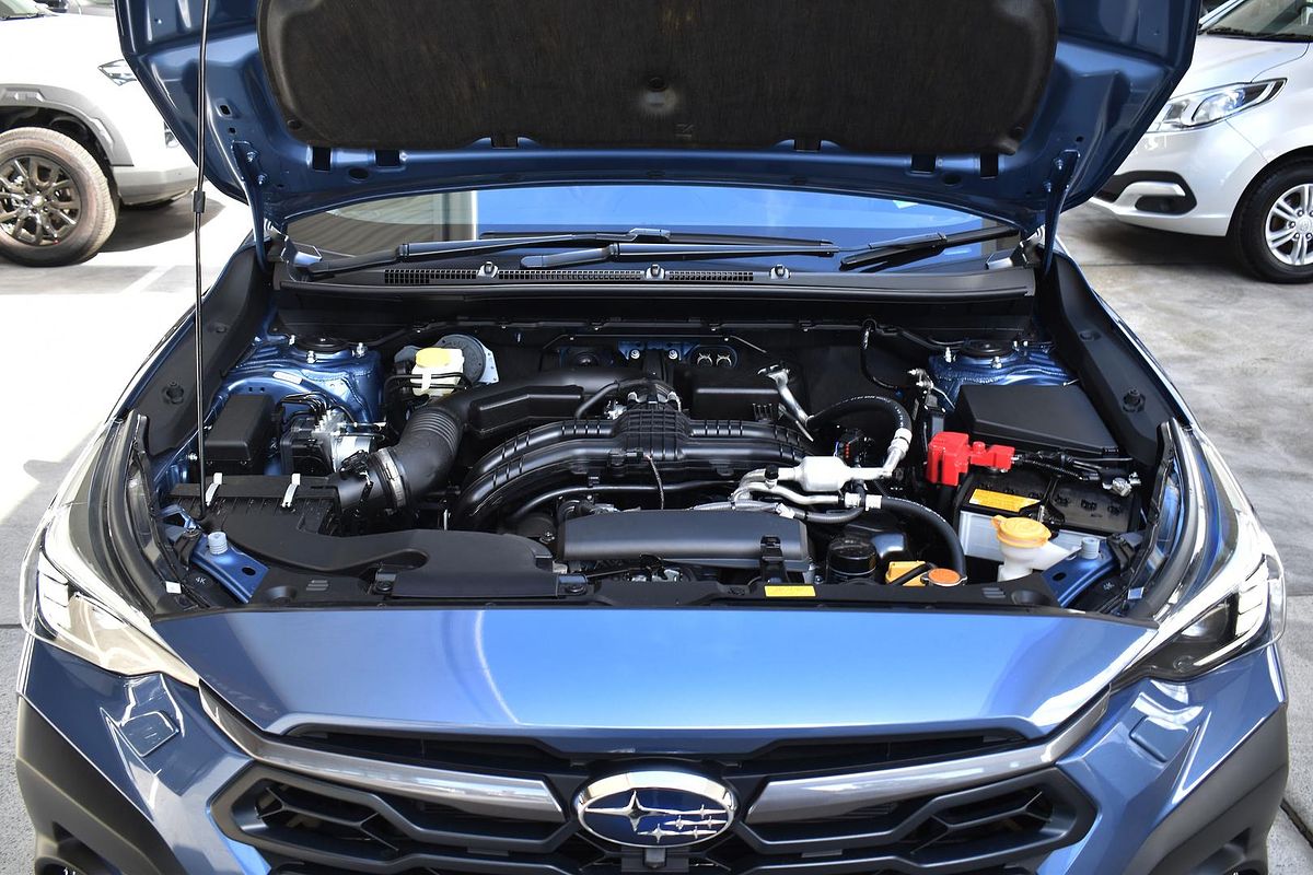 2024 Subaru Crosstrek 2.0R G6X