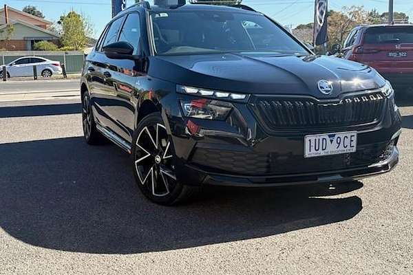 2021 SKODA Kamiq 110TSI Monte Carlo NW
