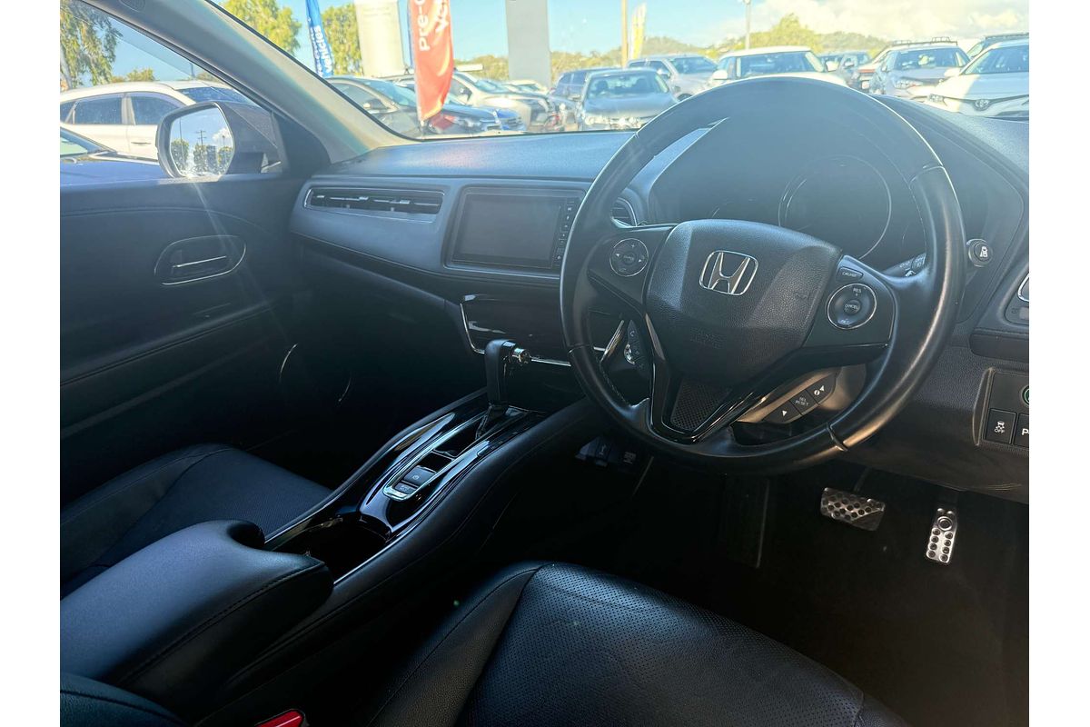 2021 Honda HR-V VTi-LX